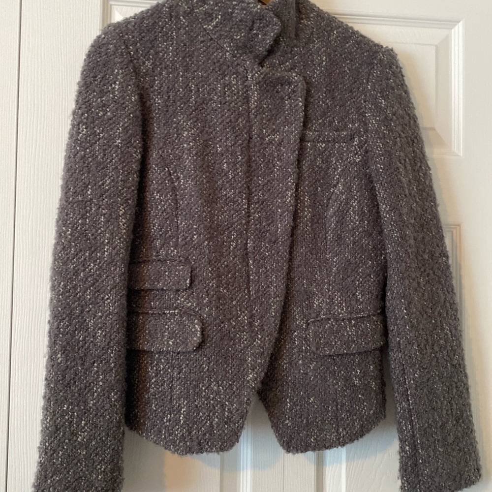 Banana Republic Wool Suit Jacket